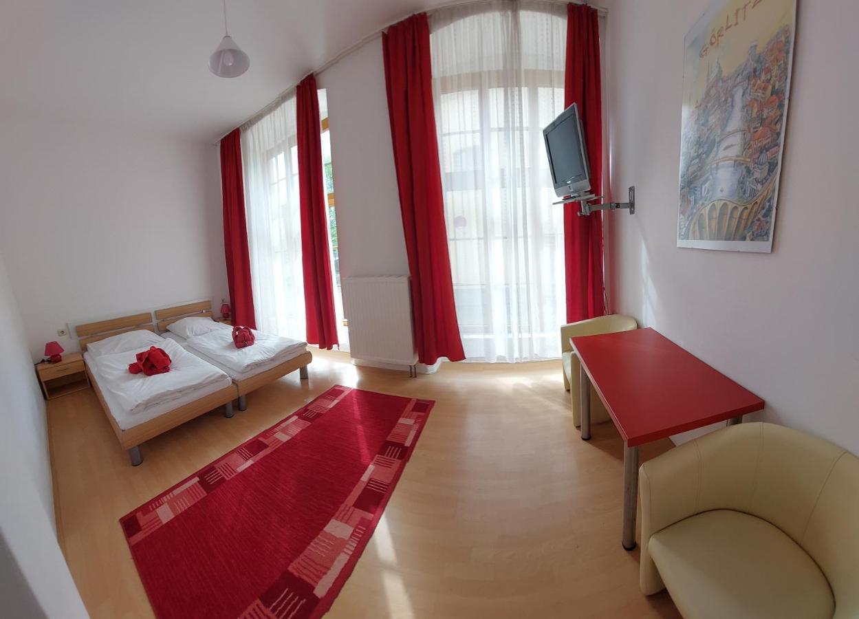 Görlitz Picobello Pension מראה חיצוני תמונה