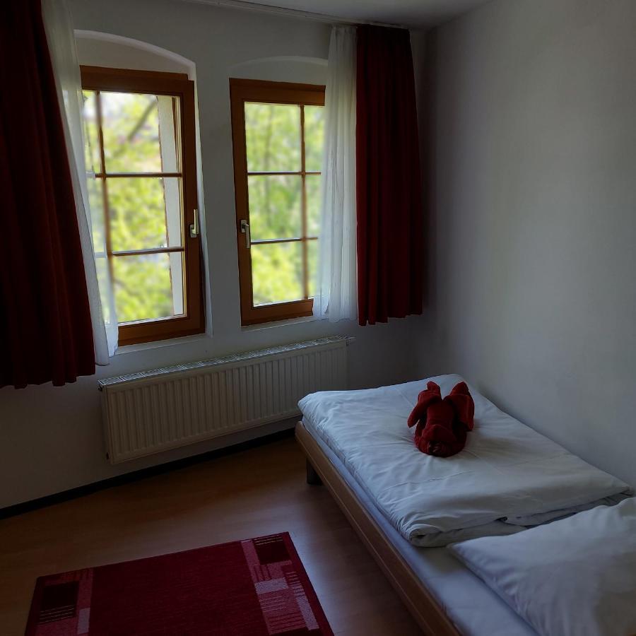 Görlitz Picobello Pension מראה חיצוני תמונה
