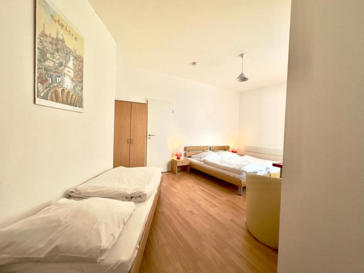 Görlitz Picobello Pension מראה חיצוני תמונה