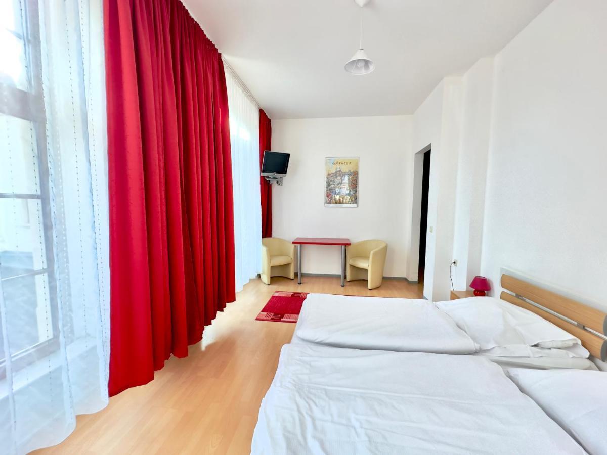 Görlitz Picobello Pension מראה חיצוני תמונה