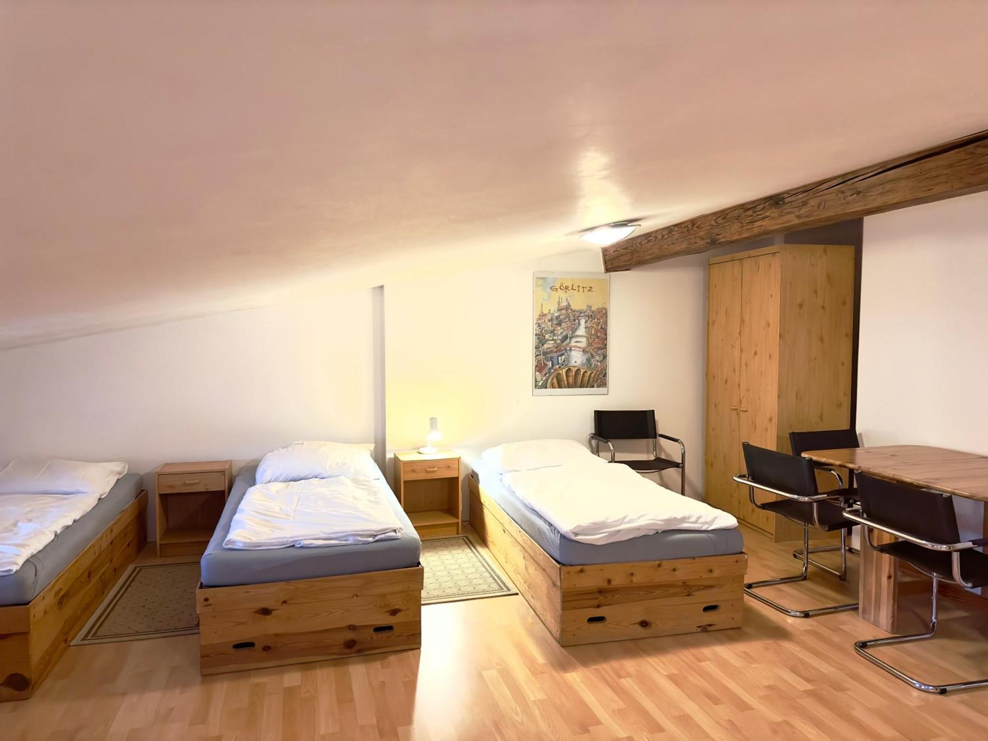 Görlitz Picobello Pension מראה חיצוני תמונה