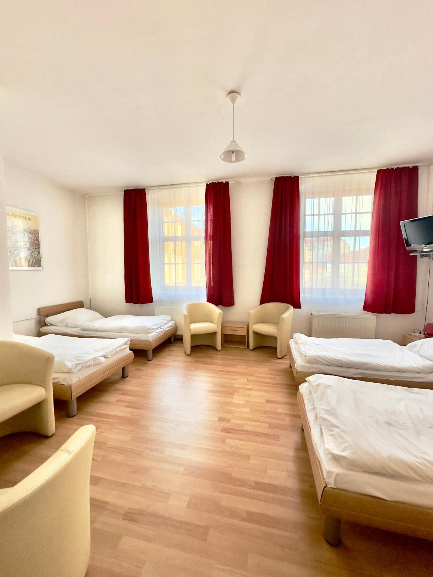 Görlitz Picobello Pension מראה חיצוני תמונה