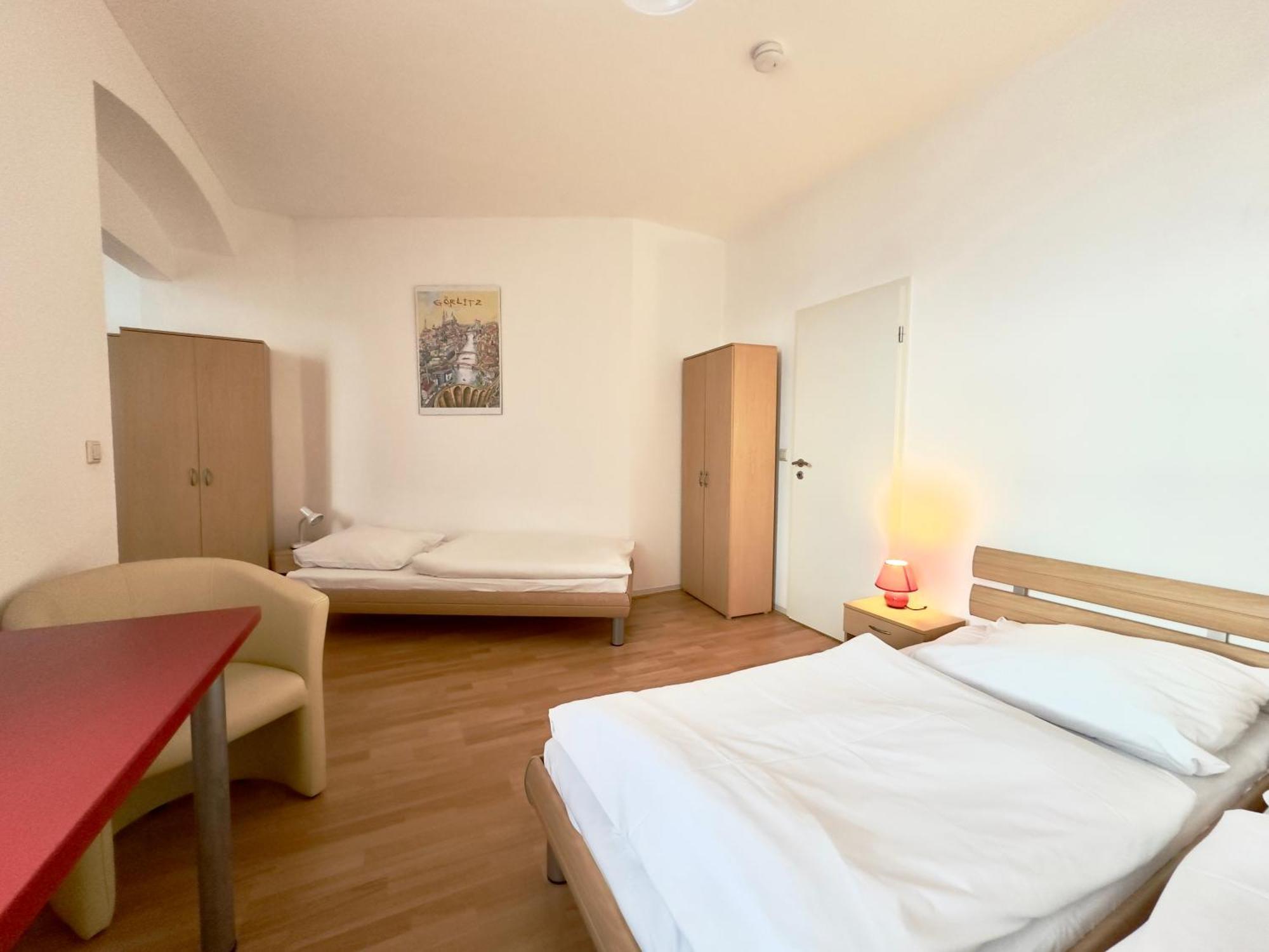 Görlitz Picobello Pension מראה חיצוני תמונה