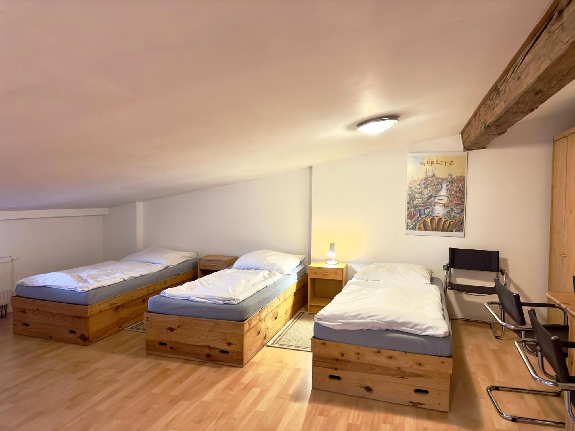 Görlitz Picobello Pension מראה חיצוני תמונה