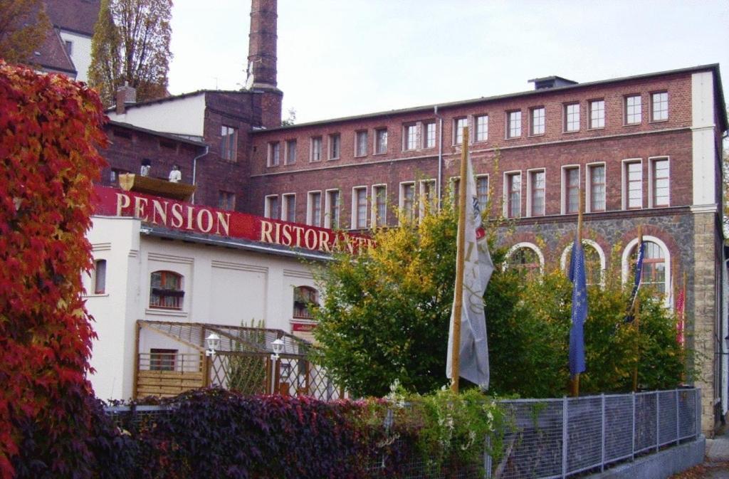 Görlitz Picobello Pension מראה חיצוני תמונה